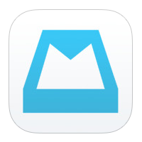 Icône Mailbox