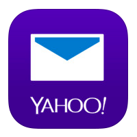 Icône Yahoo Mail
