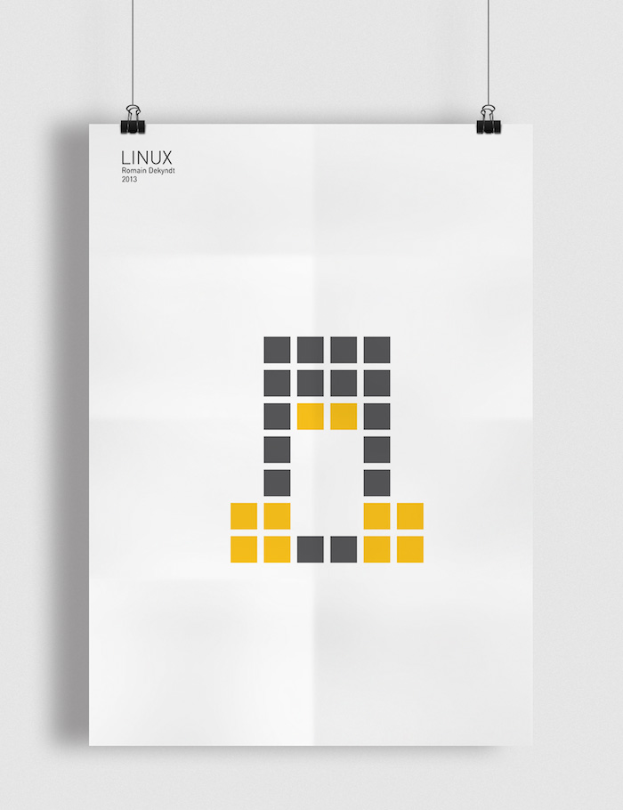 Poster Linux